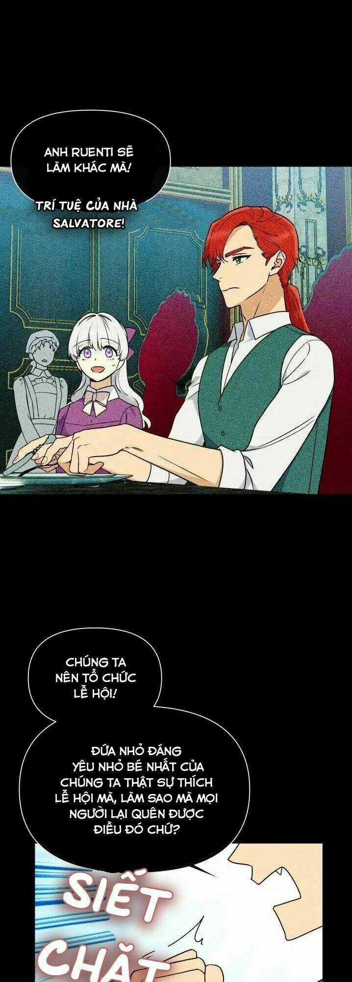 Khế Ước Của Nữ Công Tước Quái Vật Chapter 78.5 trang 14