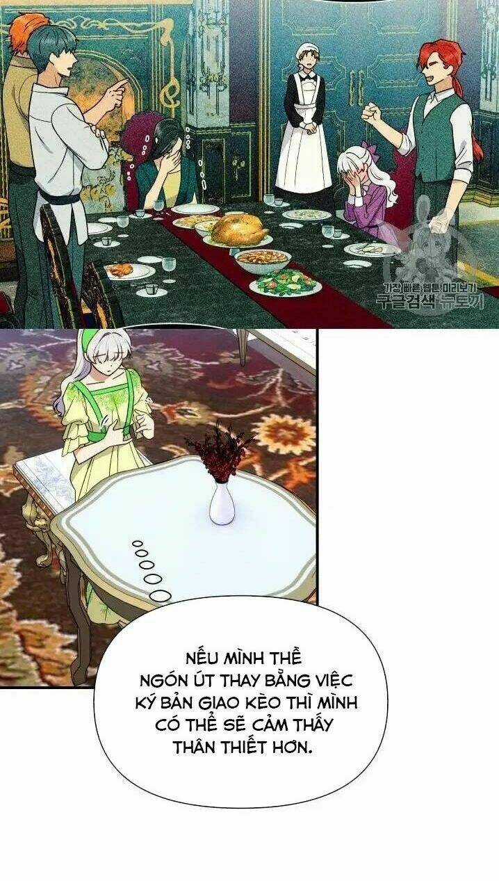 Khế Ước Của Nữ Công Tước Quái Vật Chapter 78.5 trang 17