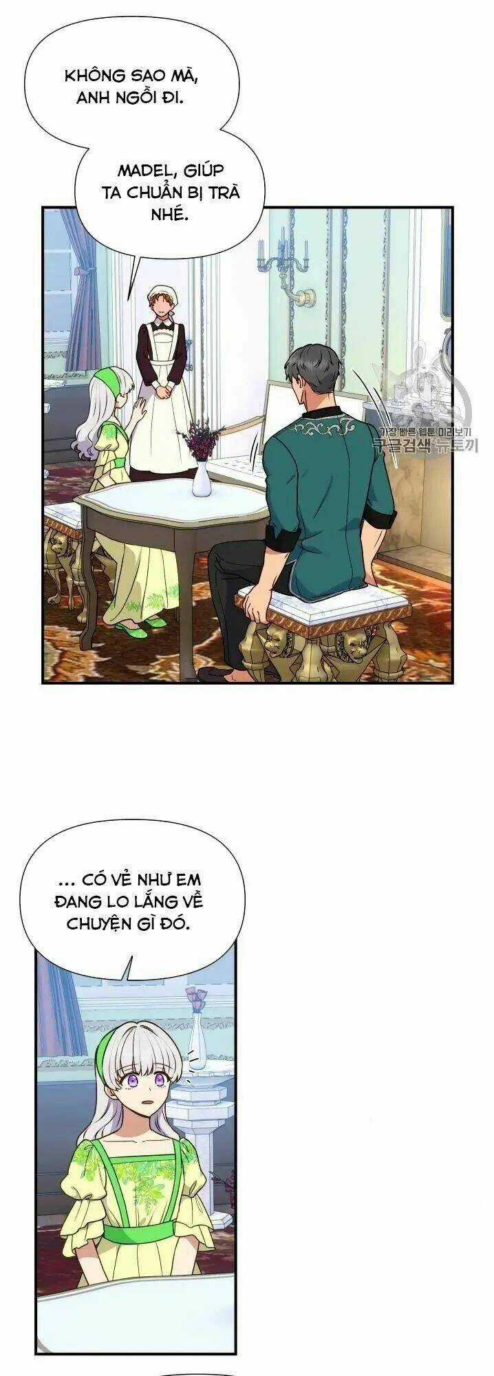 Khế Ước Của Nữ Công Tước Quái Vật Chapter 78.5 trang 22