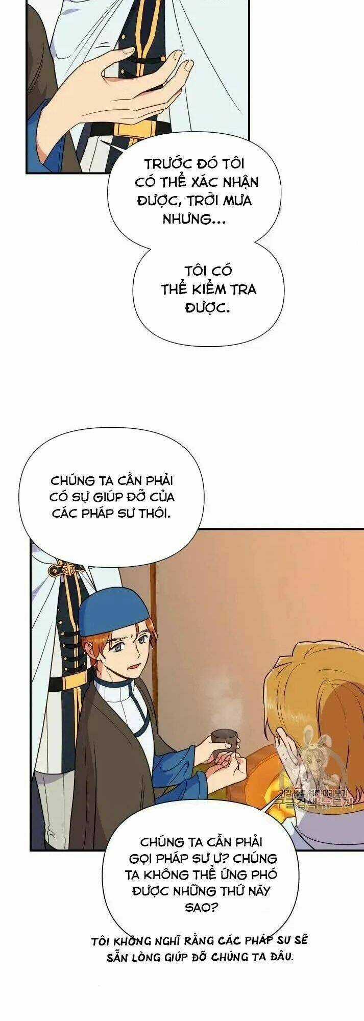 Khế Ước Của Nữ Công Tước Quái Vật Chapter 78.5 trang 4