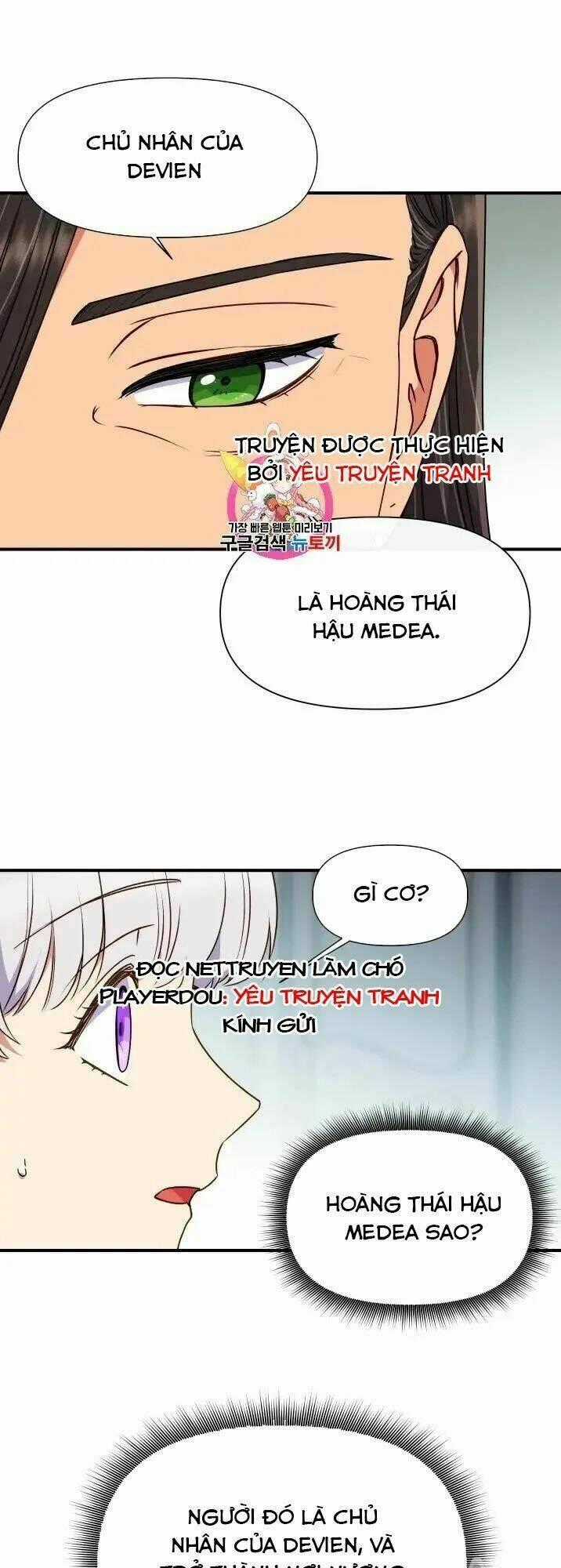 Khế Ước Của Nữ Công Tước Quái Vật Chapter 78 trang 0