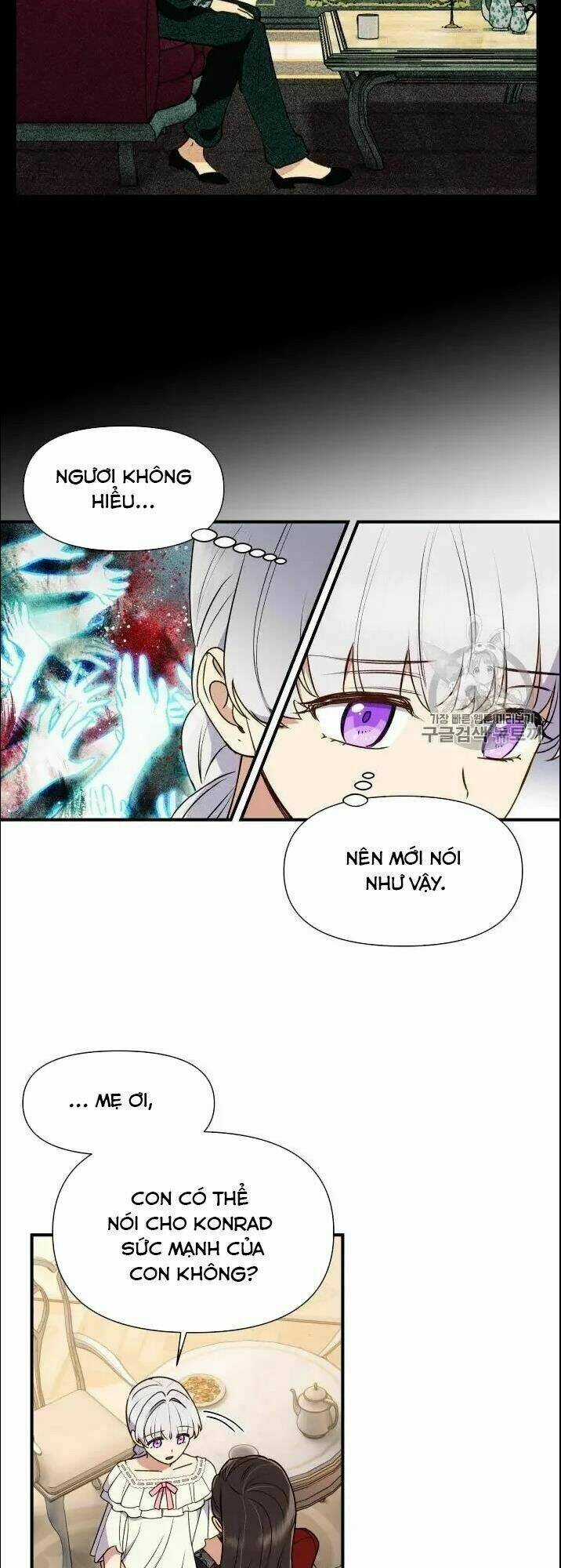 Khế Ước Của Nữ Công Tước Quái Vật Chapter 78 trang 16