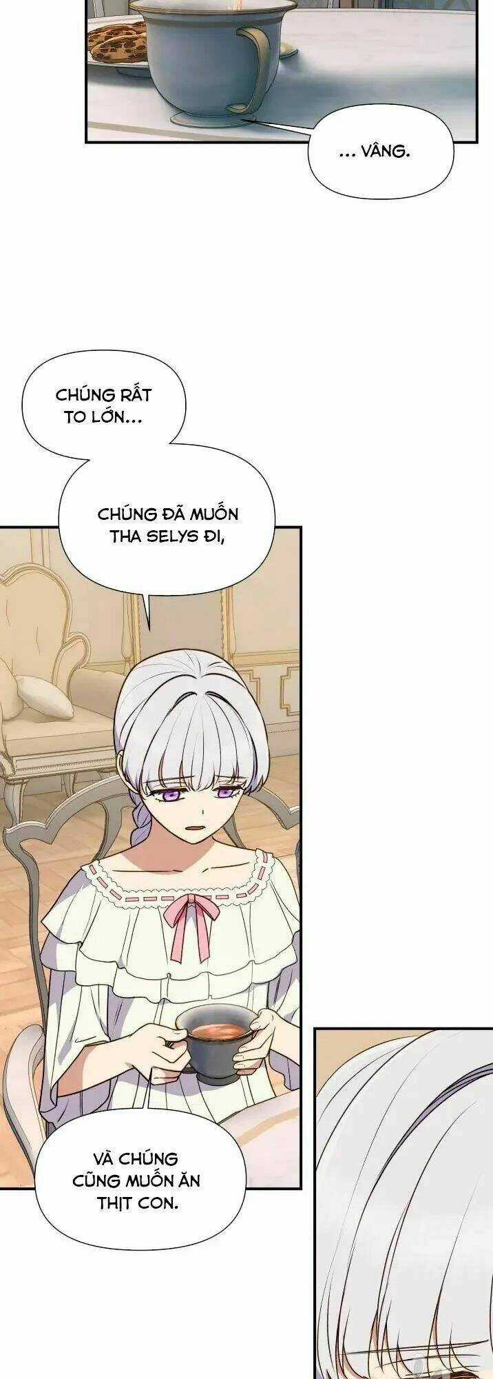 Khế Ước Của Nữ Công Tước Quái Vật Chapter 78 trang 4