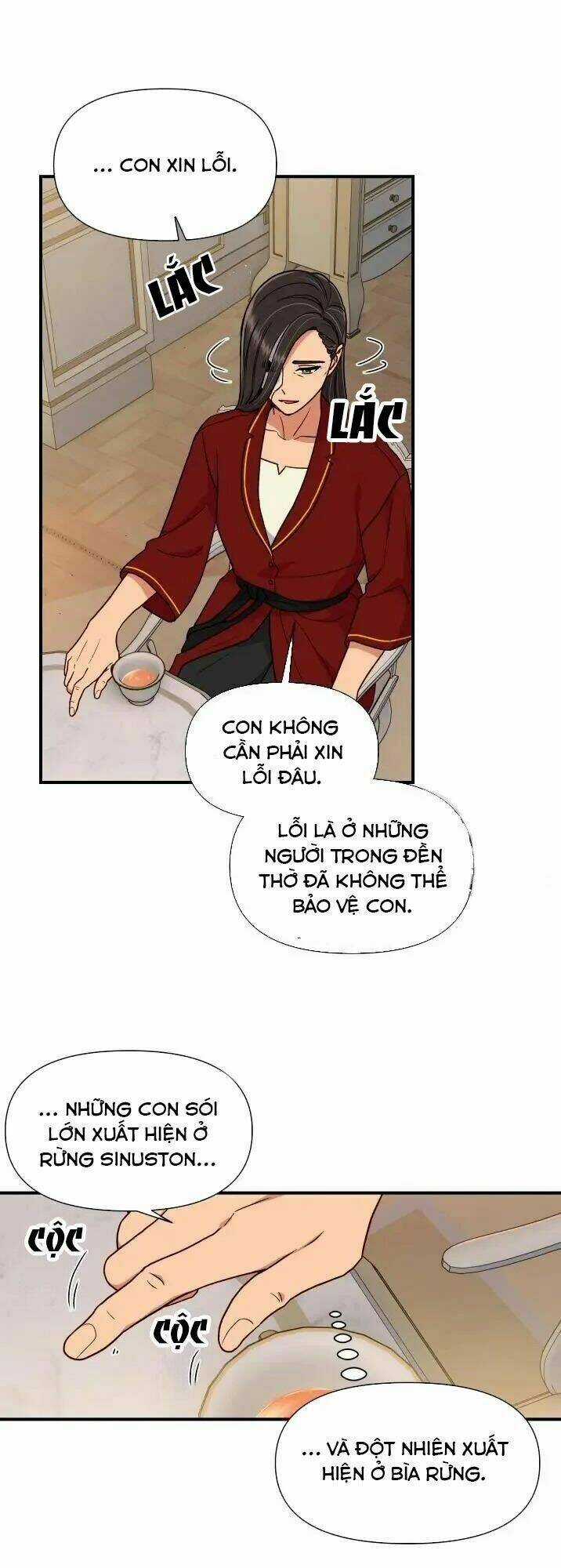 Khế Ước Của Nữ Công Tước Quái Vật Chapter 78 trang 7