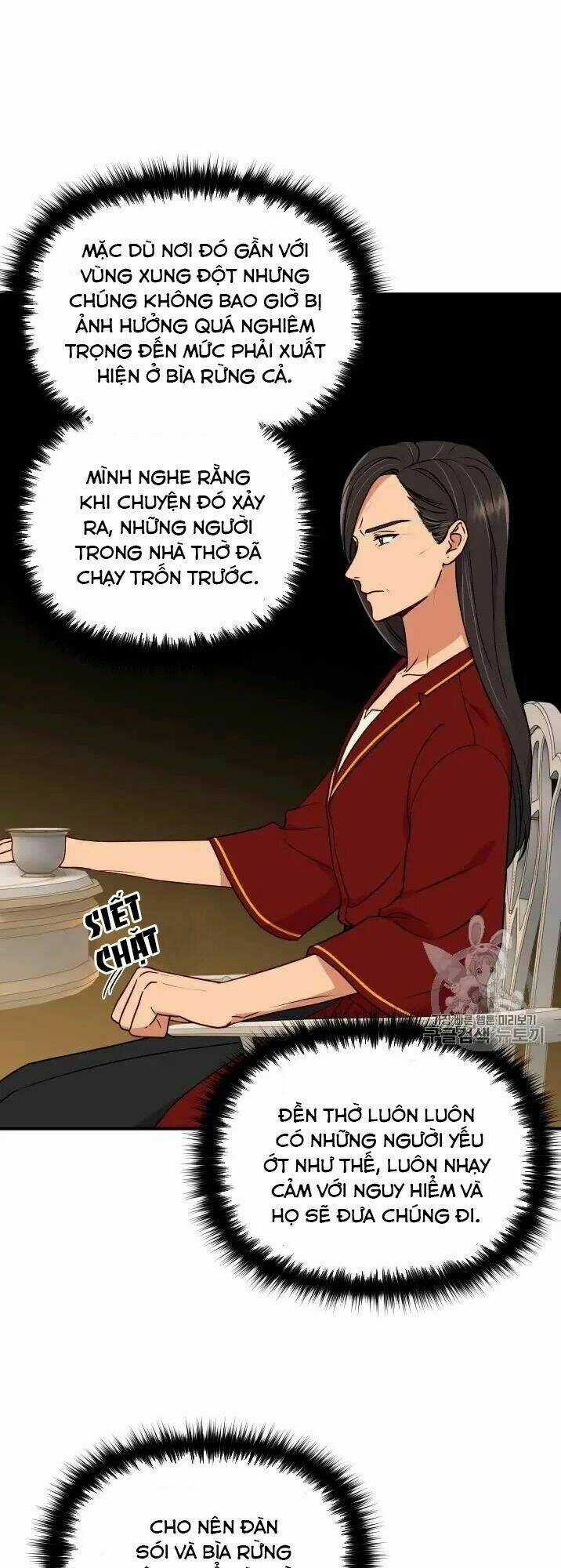 Khế Ước Của Nữ Công Tước Quái Vật Chapter 78 trang 8