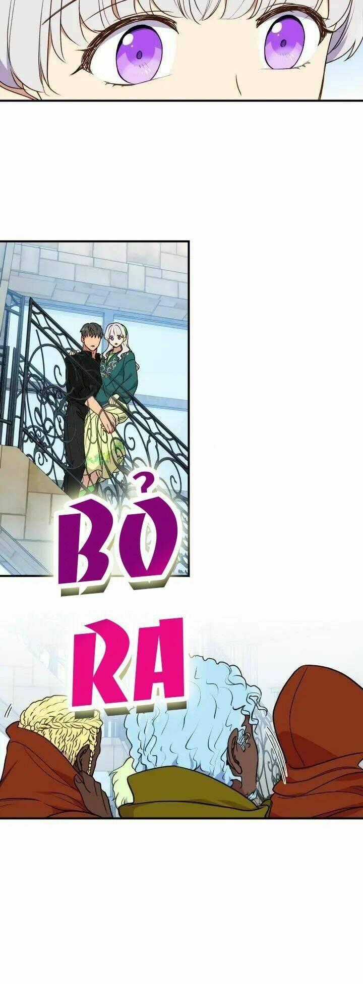 Khế Ước Của Nữ Công Tước Quái Vật Chapter 79.5 trang 1