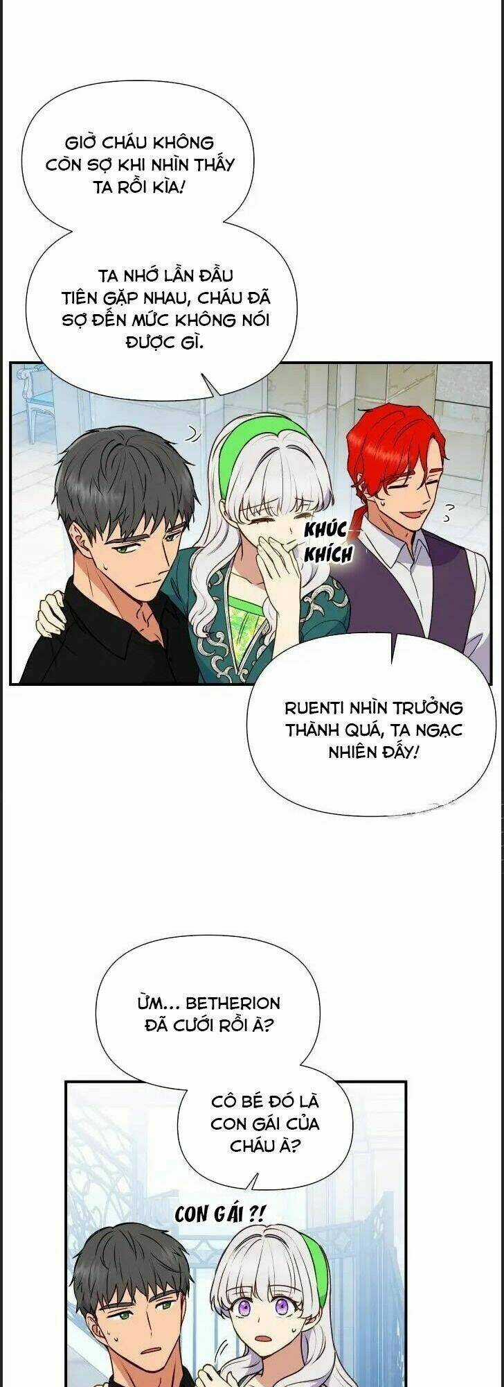 Khế Ước Của Nữ Công Tước Quái Vật Chapter 79.5 trang 10