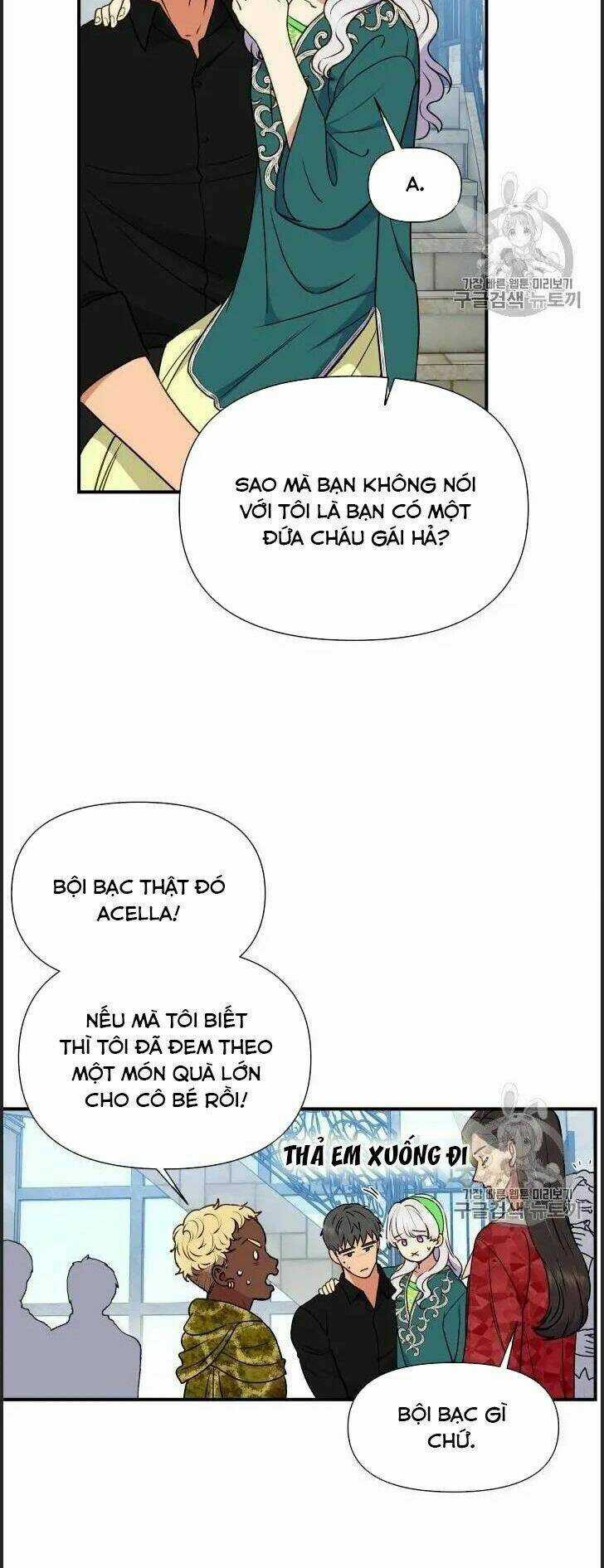 Khế Ước Của Nữ Công Tước Quái Vật Chapter 79.5 trang 11