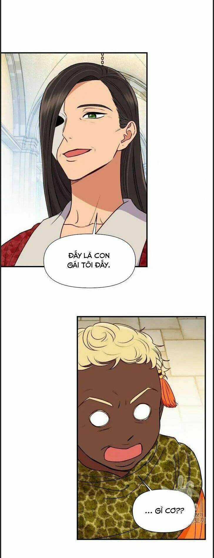 Khế Ước Của Nữ Công Tước Quái Vật Chapter 79.5 trang 12