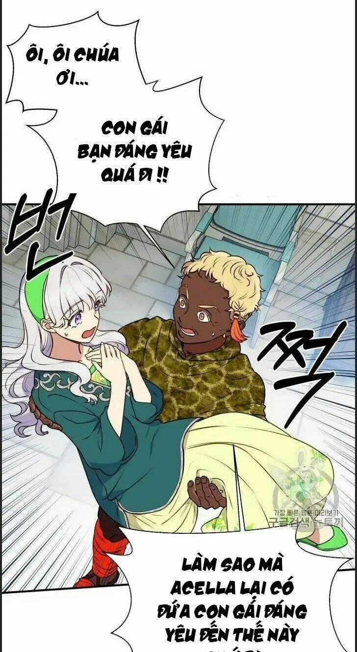 Khế Ước Của Nữ Công Tước Quái Vật Chapter 79.5 trang 16