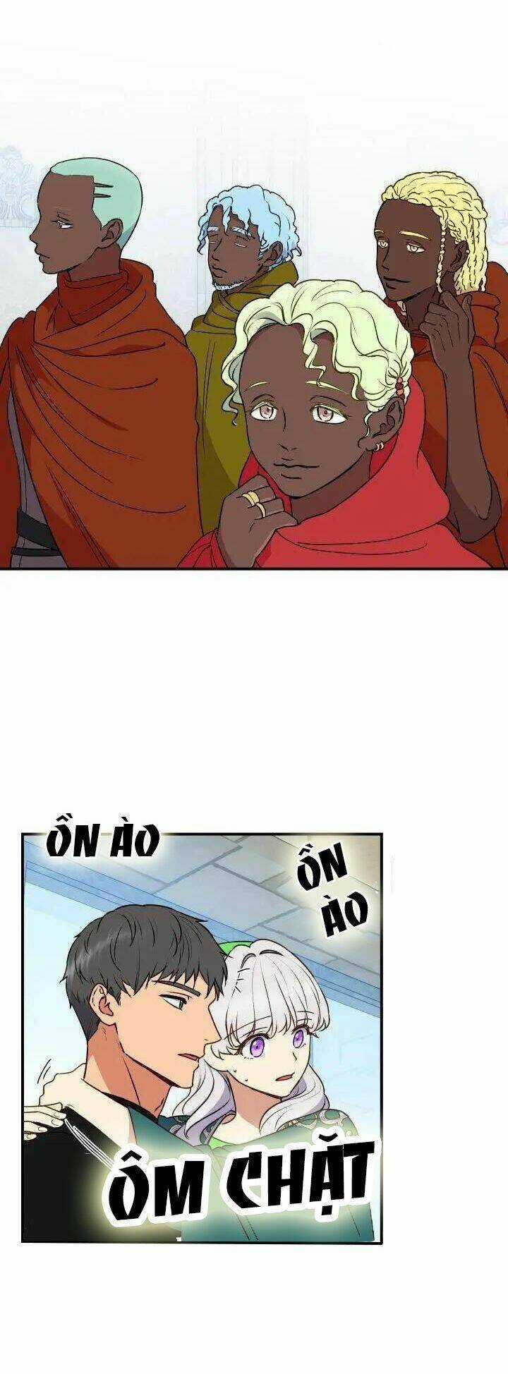 Khế Ước Của Nữ Công Tước Quái Vật Chapter 79.5 trang 2