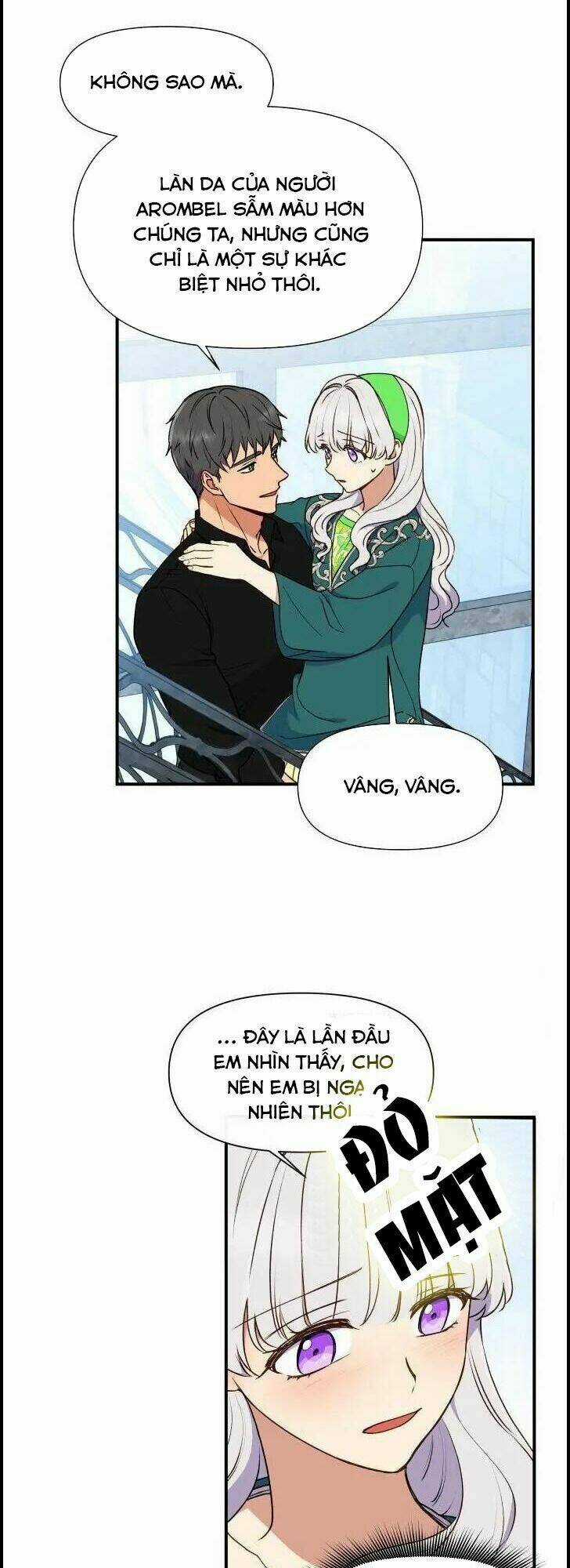 Khế Ước Của Nữ Công Tước Quái Vật Chapter 79.5 trang 3