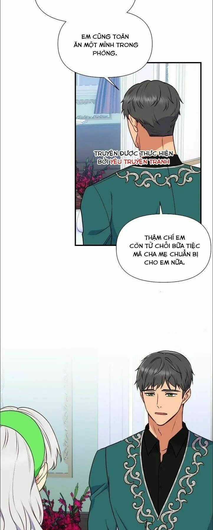 Khế Ước Của Nữ Công Tước Quái Vật Chapter 79 trang 1