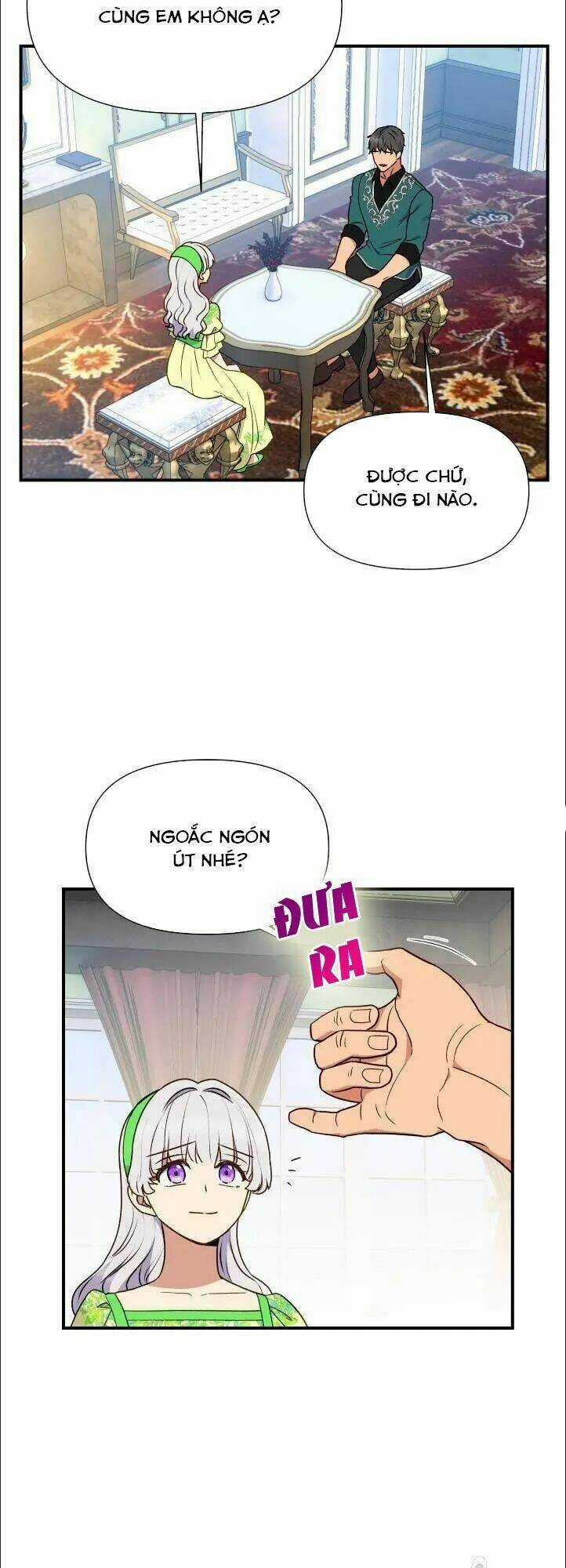 Khế Ước Của Nữ Công Tước Quái Vật Chapter 79 trang 10