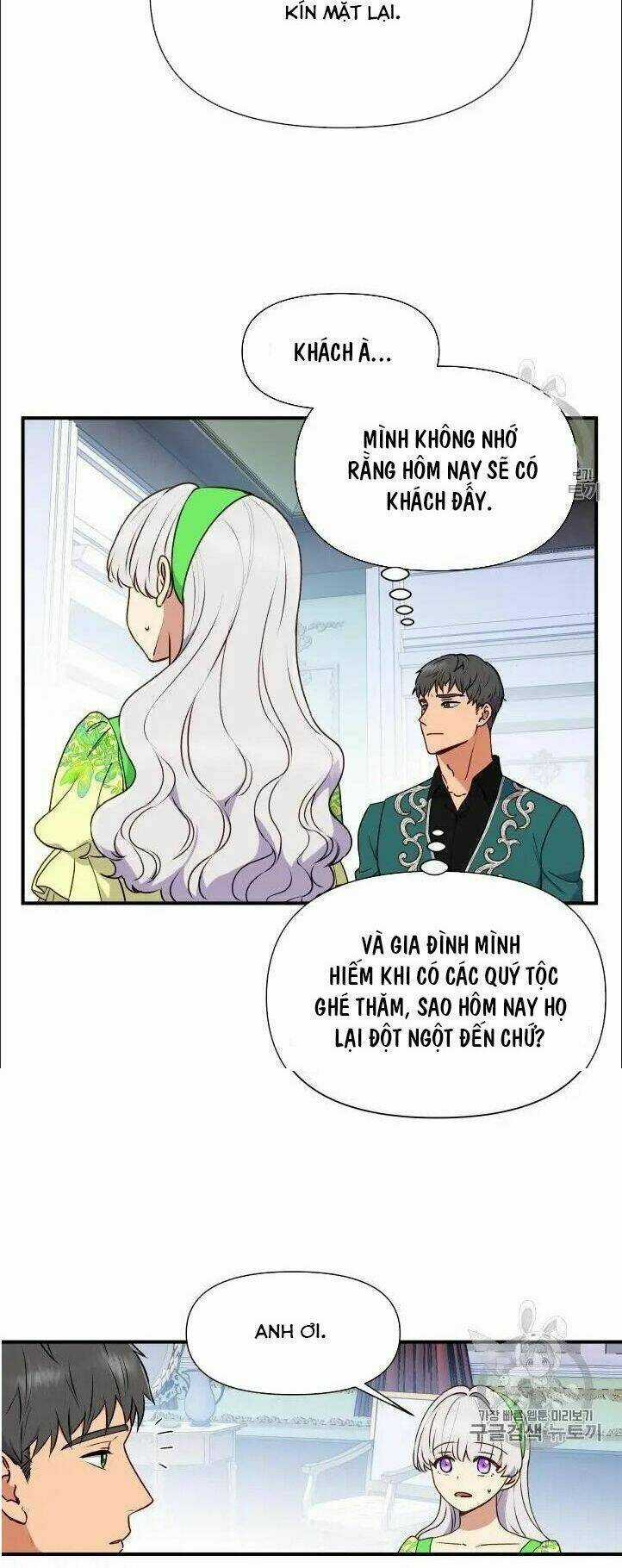 Khế Ước Của Nữ Công Tước Quái Vật Chapter 79 trang 15