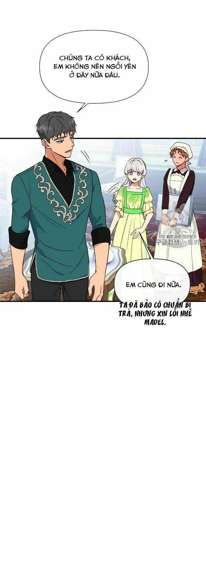 Khế Ước Của Nữ Công Tước Quái Vật Chapter 79 trang 16