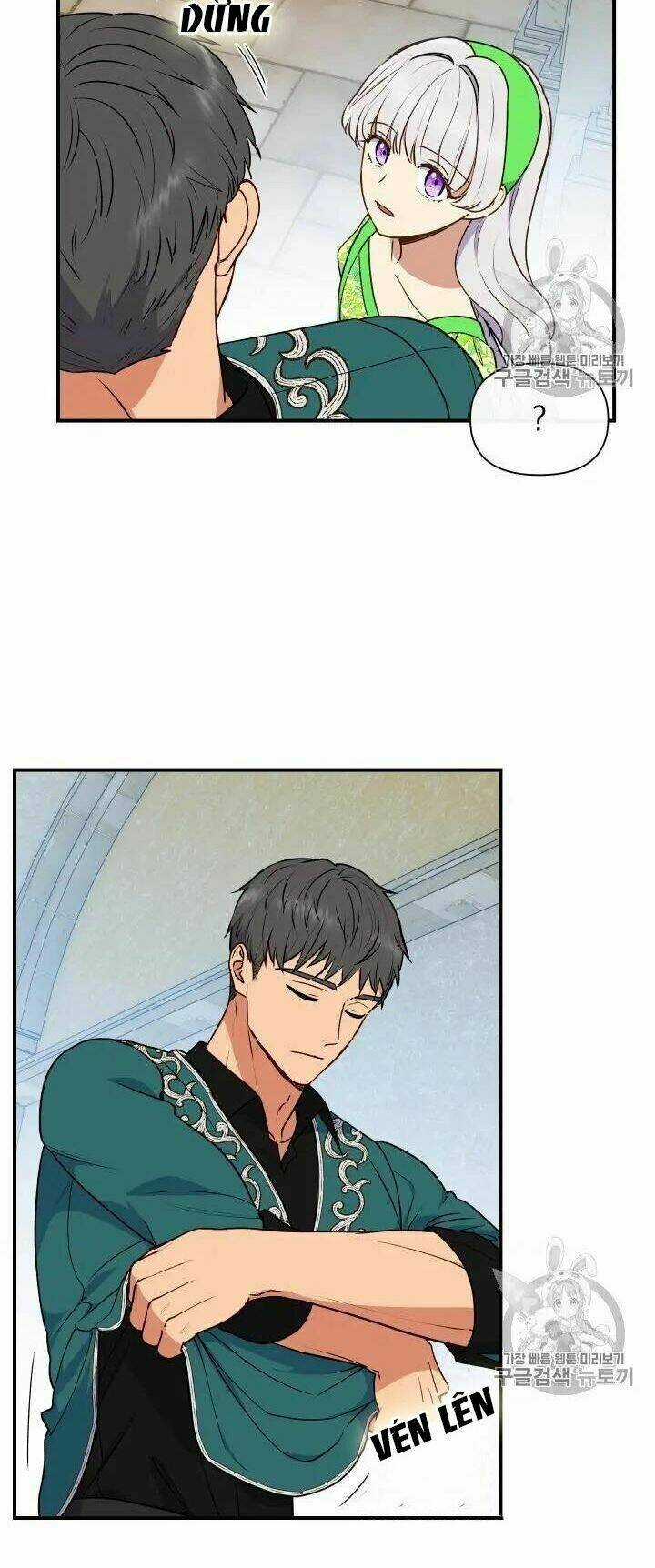 Khế Ước Của Nữ Công Tước Quái Vật Chapter 79 trang 18