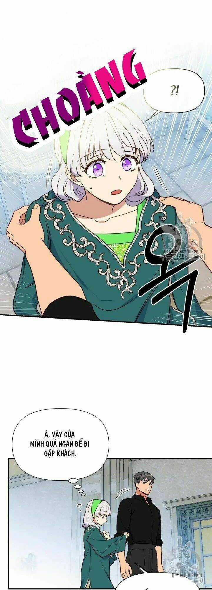 Khế Ước Của Nữ Công Tước Quái Vật Chapter 79 trang 19