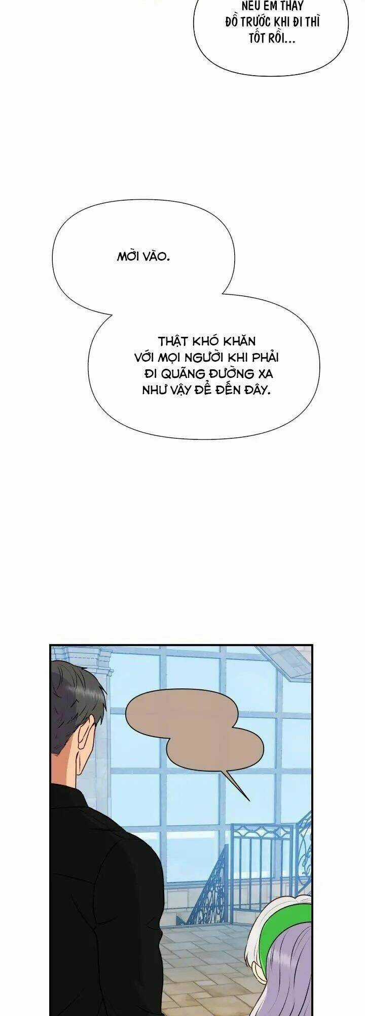 Khế Ước Của Nữ Công Tước Quái Vật Chapter 79 trang 20