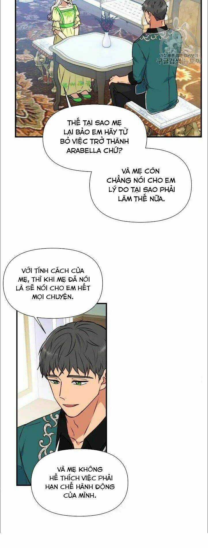 Khế Ước Của Nữ Công Tước Quái Vật Chapter 79 trang 5