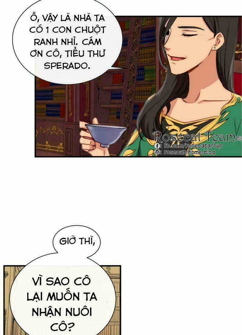 Khế Ước Của Nữ Công Tước Quái Vật Chapter 8 trang 14