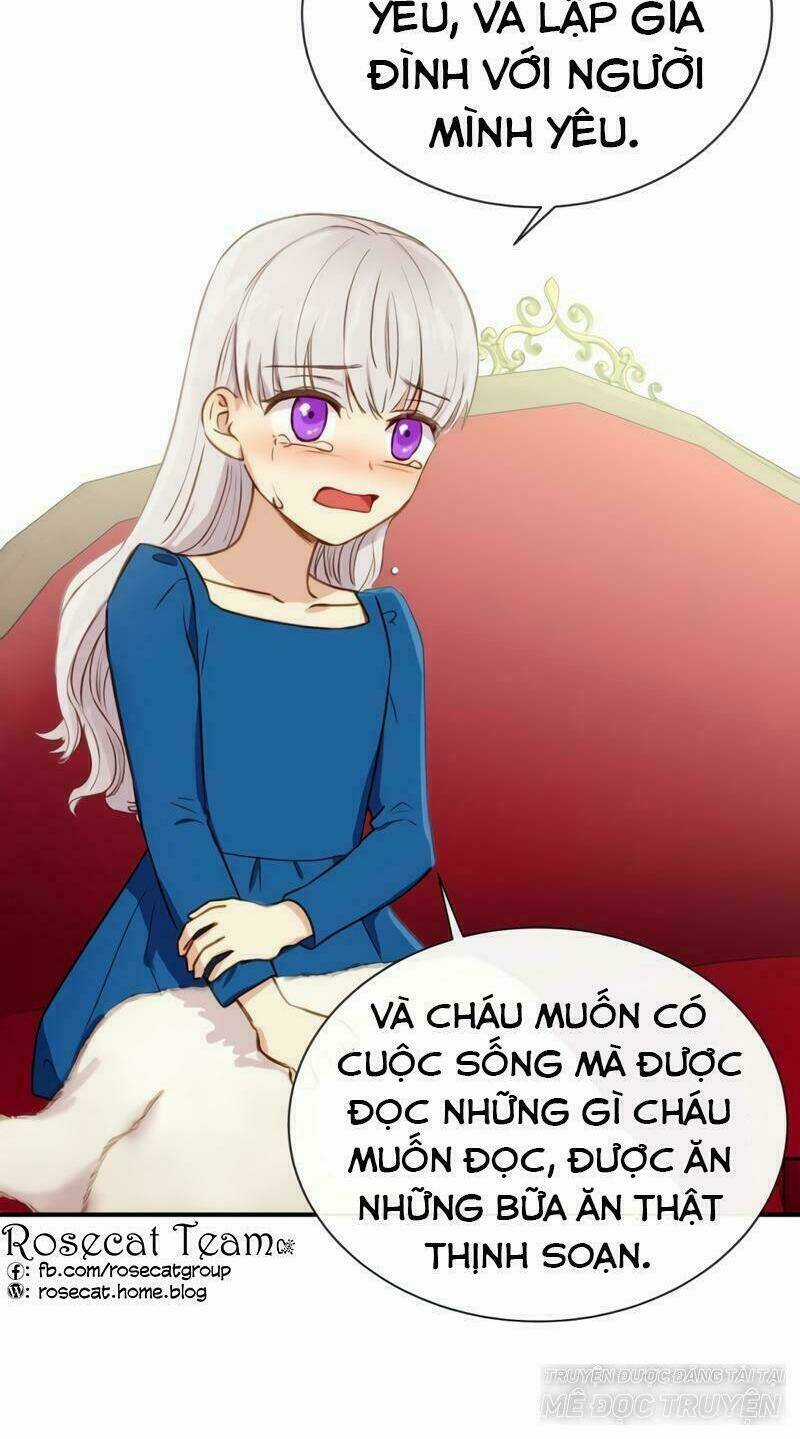 Khế Ước Của Nữ Công Tước Quái Vật Chapter 8 trang 20