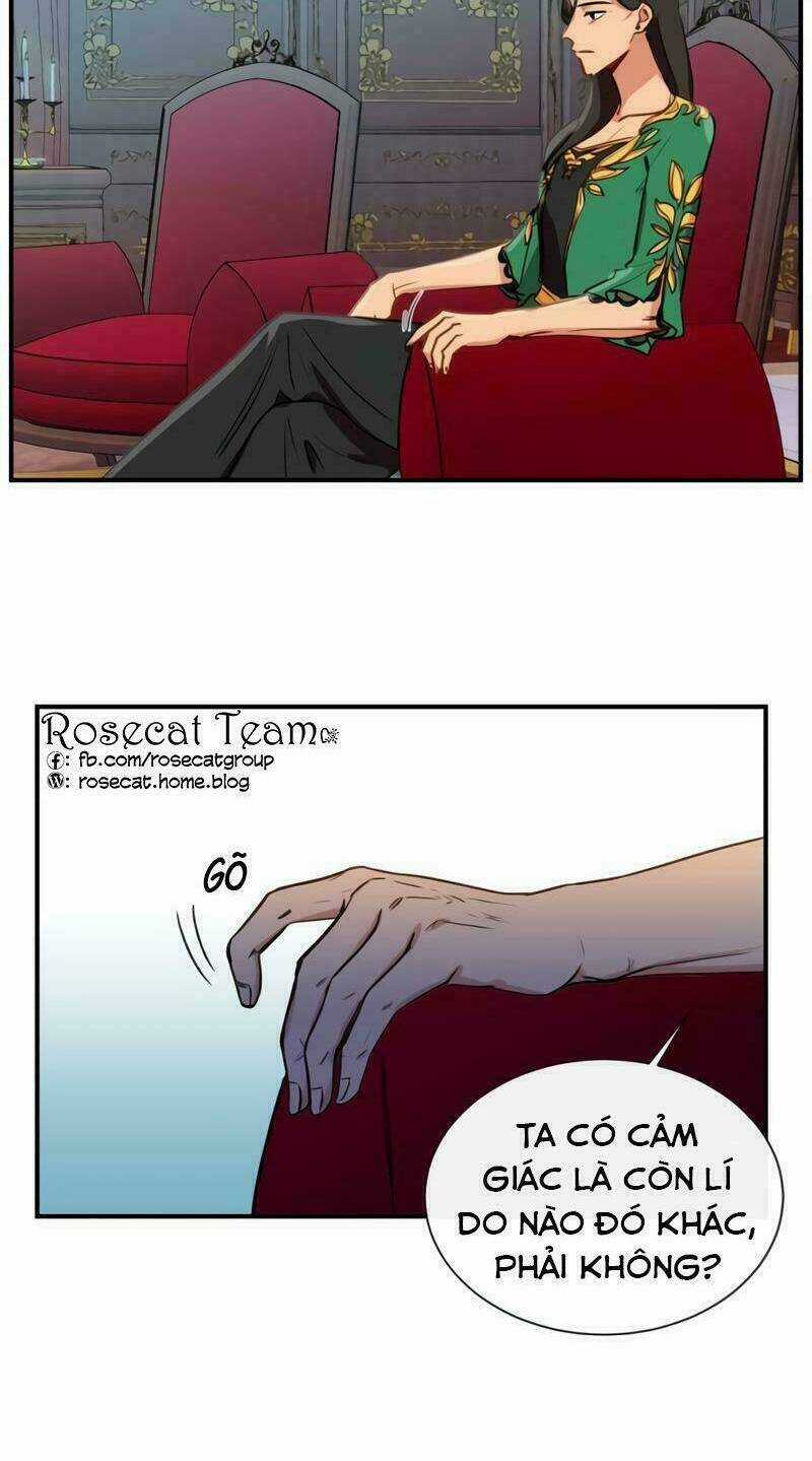 Khế Ước Của Nữ Công Tước Quái Vật Chapter 8 trang 23