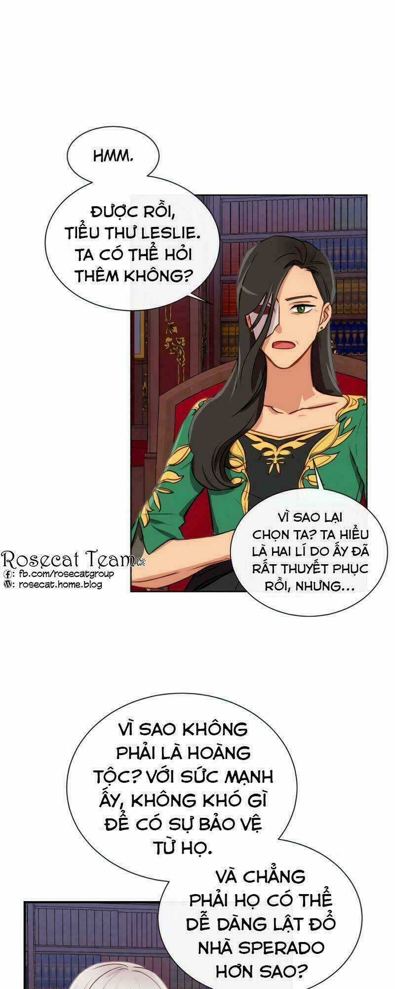 Khế Ước Của Nữ Công Tước Quái Vật Chapter 8 trang 26