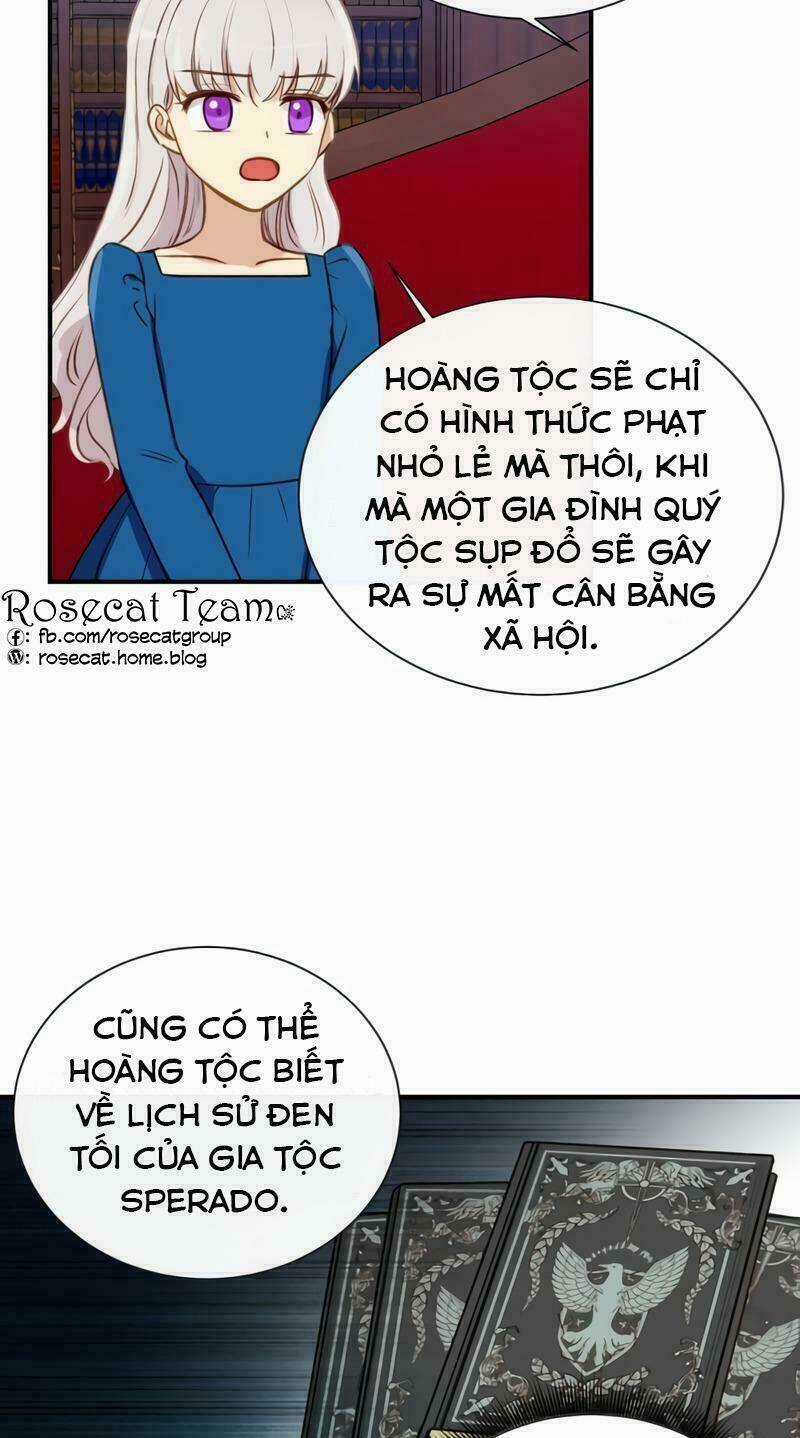 Khế Ước Của Nữ Công Tước Quái Vật Chapter 8 trang 27