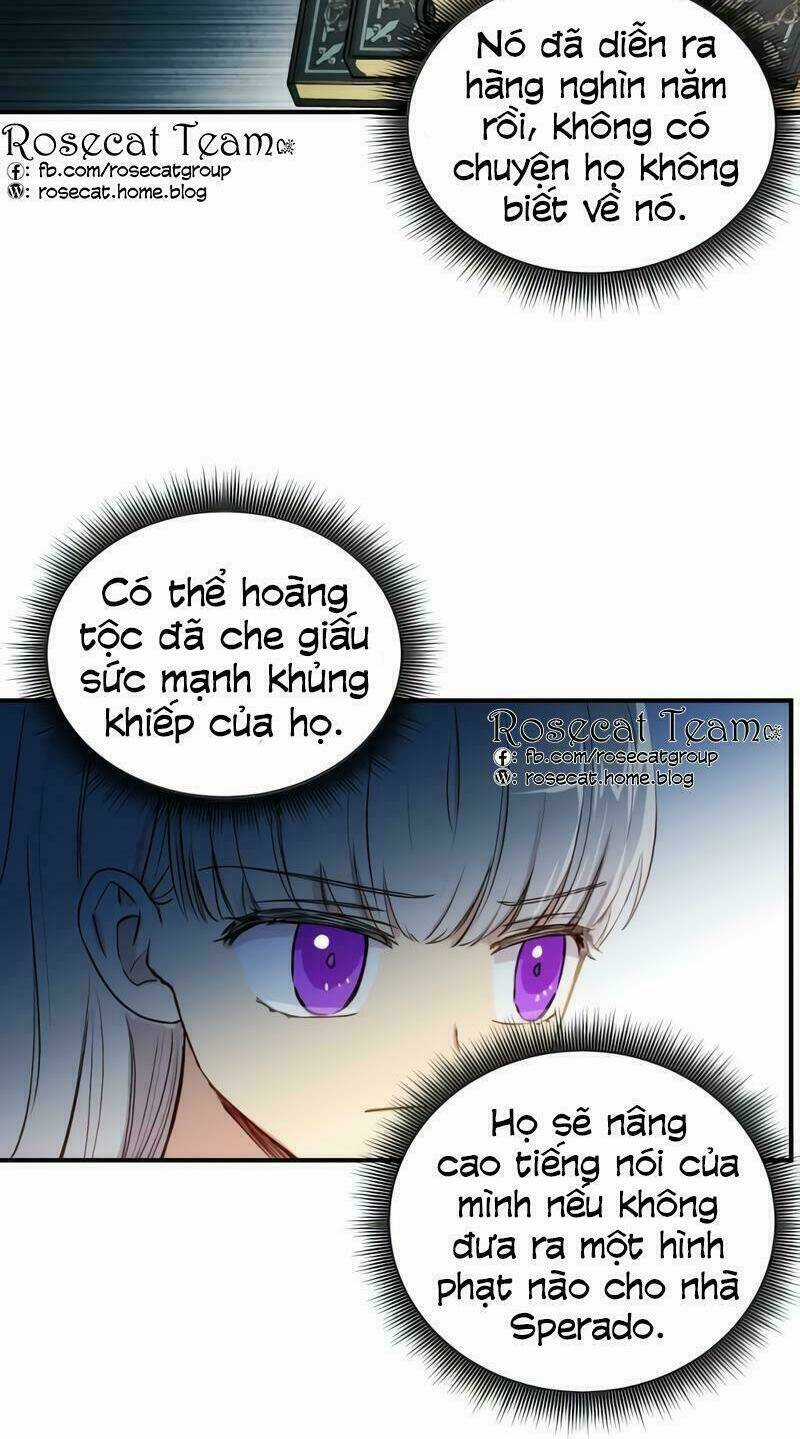 Khế Ước Của Nữ Công Tước Quái Vật Chapter 8 trang 28