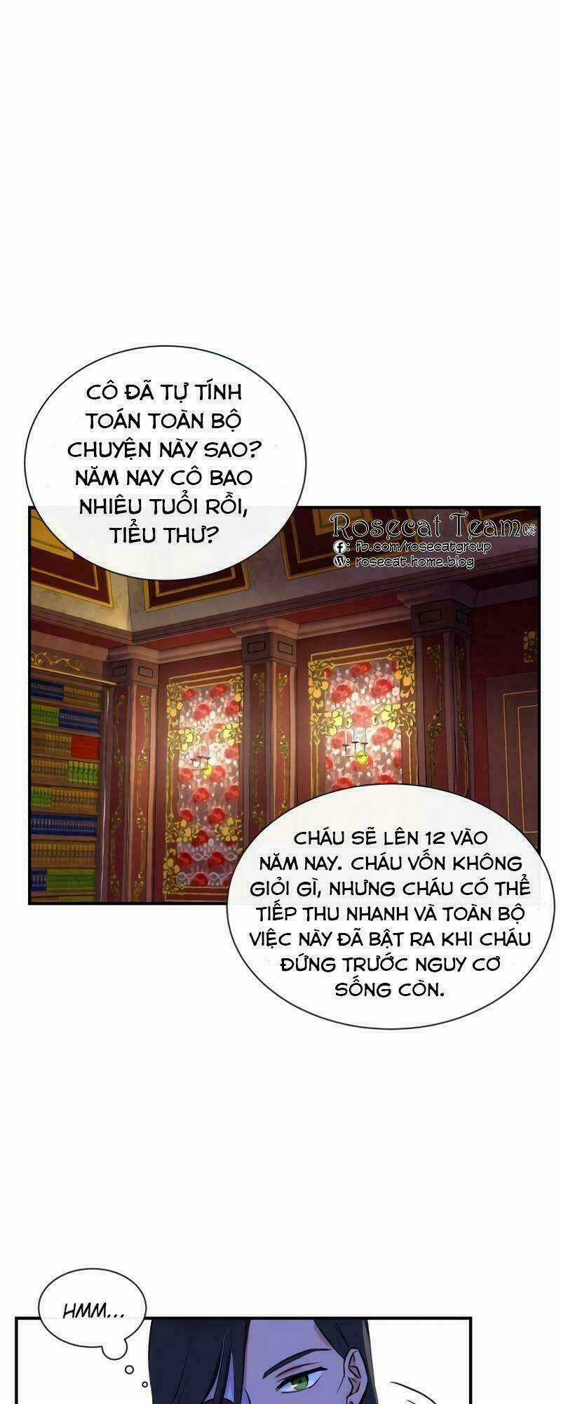 Khế Ước Của Nữ Công Tước Quái Vật Chapter 8 trang 29