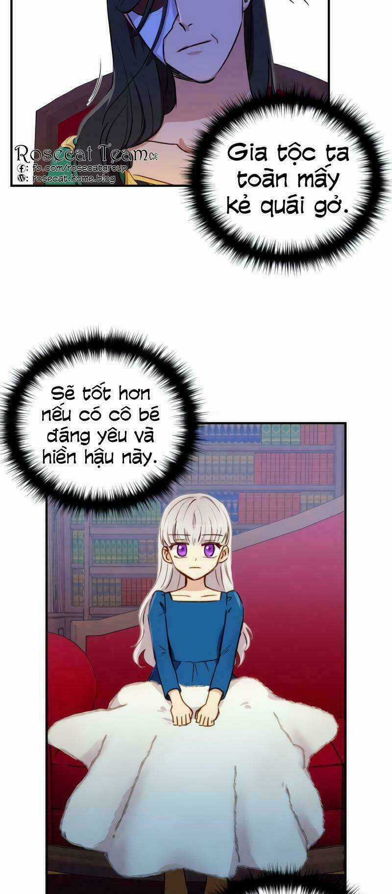 Khế Ước Của Nữ Công Tước Quái Vật Chapter 8 trang 30