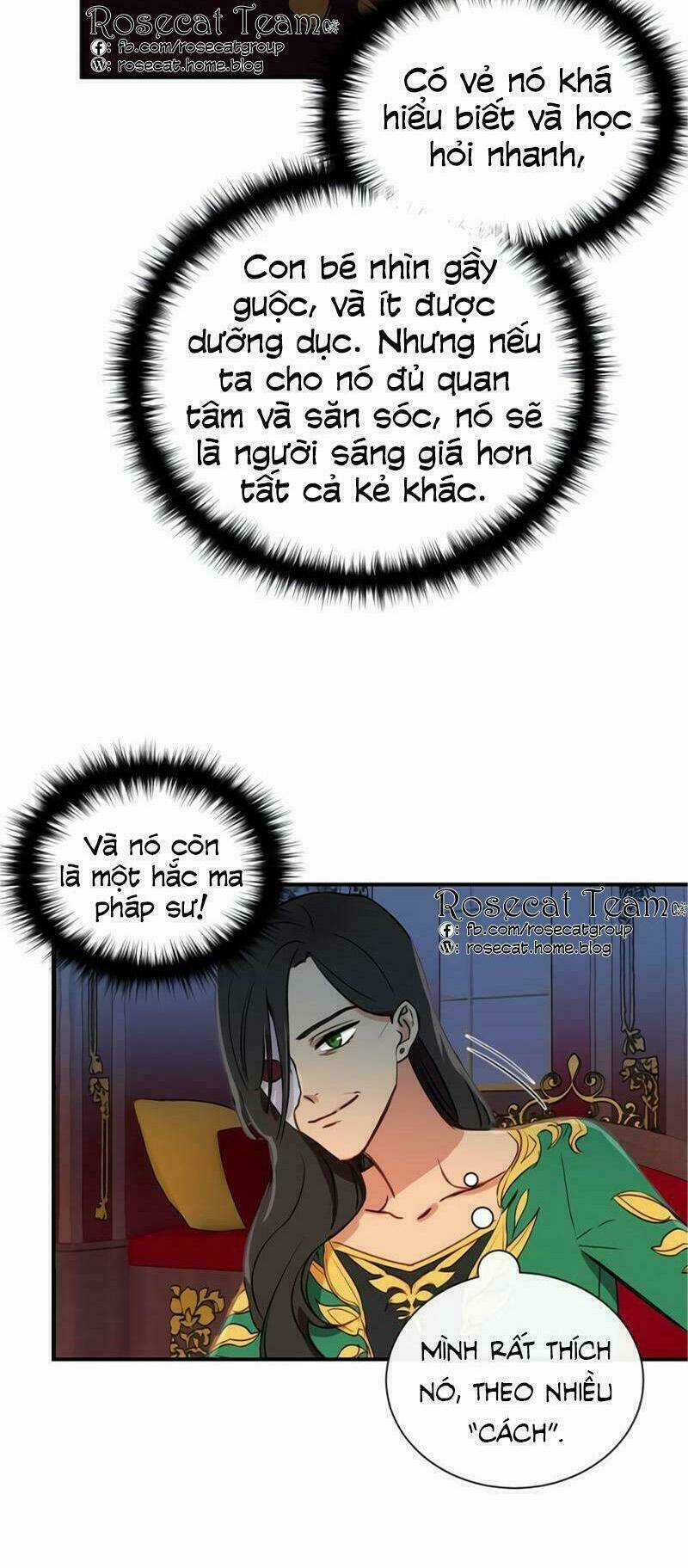 Khế Ước Của Nữ Công Tước Quái Vật Chapter 8 trang 31