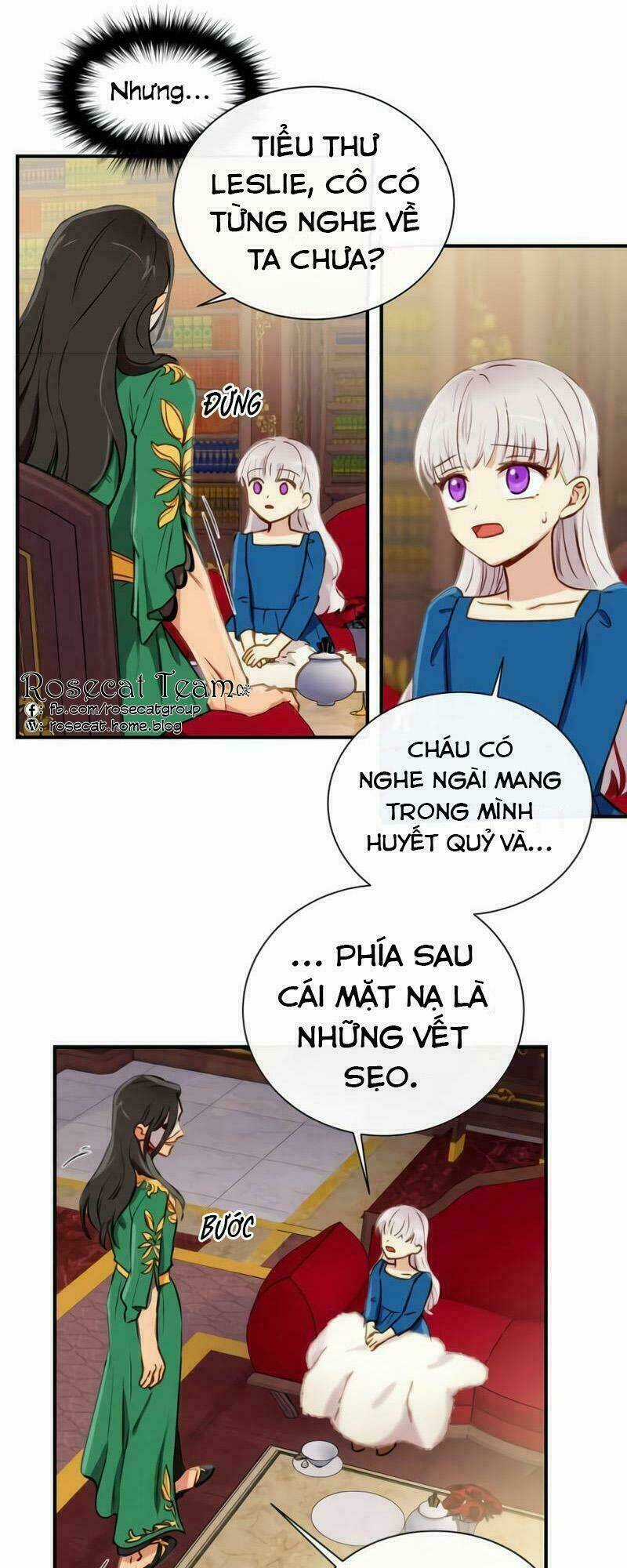 Khế Ước Của Nữ Công Tước Quái Vật Chapter 8 trang 32