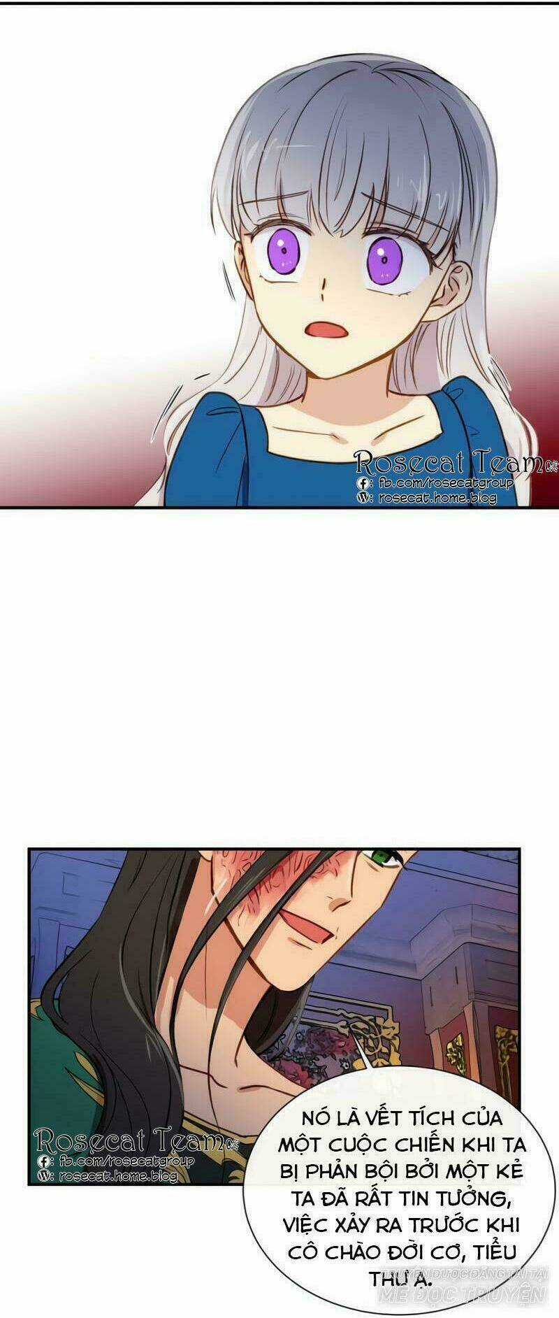 Khế Ước Của Nữ Công Tước Quái Vật Chapter 8 trang 35