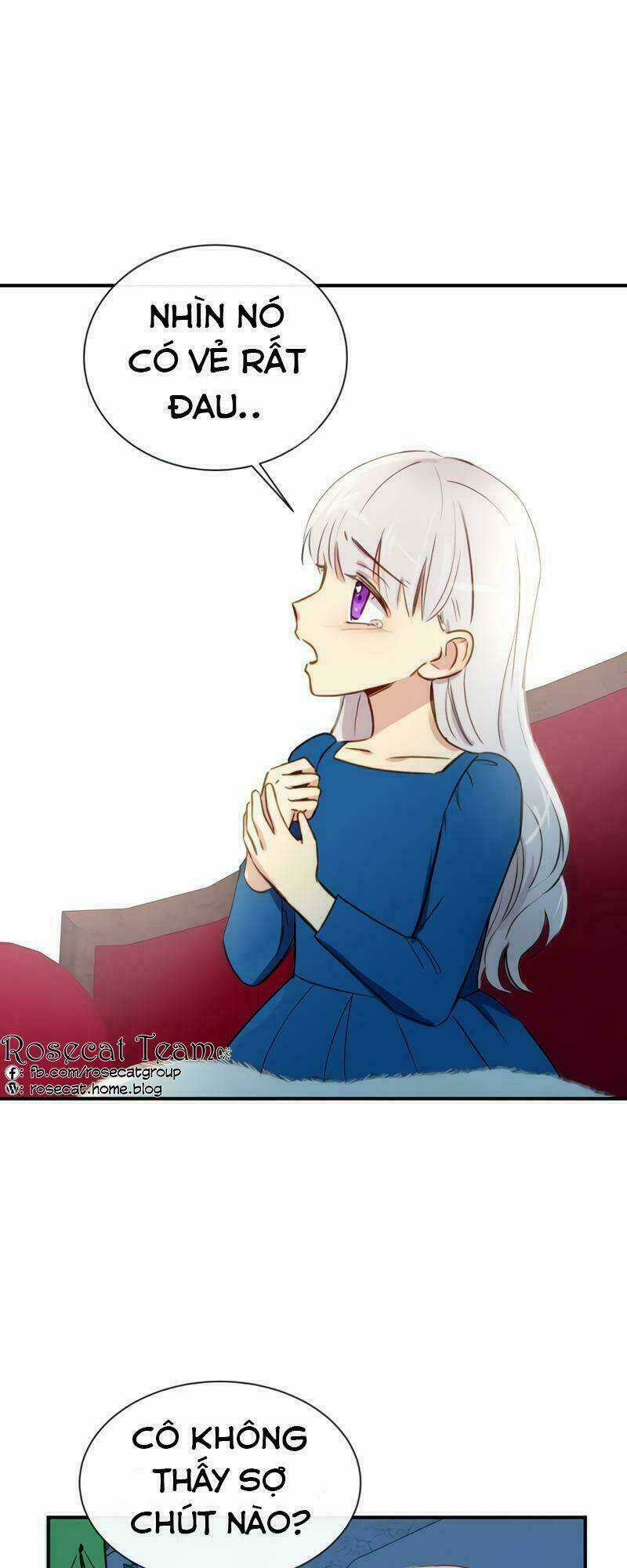 Khế Ước Của Nữ Công Tước Quái Vật Chapter 8 trang 38