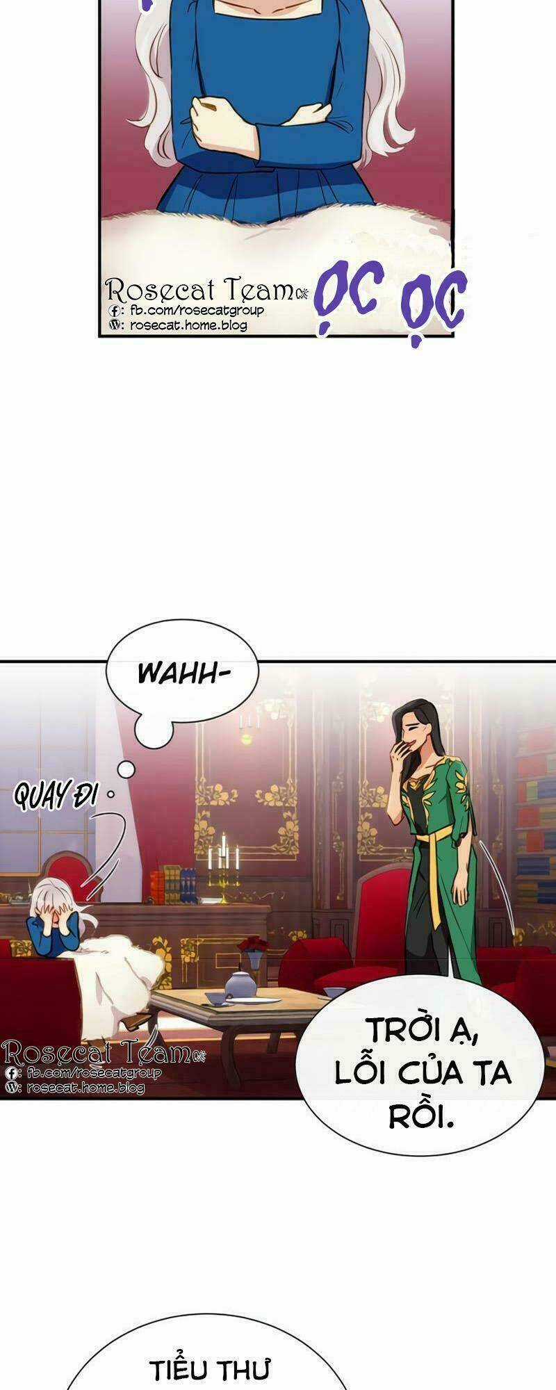 Khế Ước Của Nữ Công Tước Quái Vật Chapter 8 trang 43