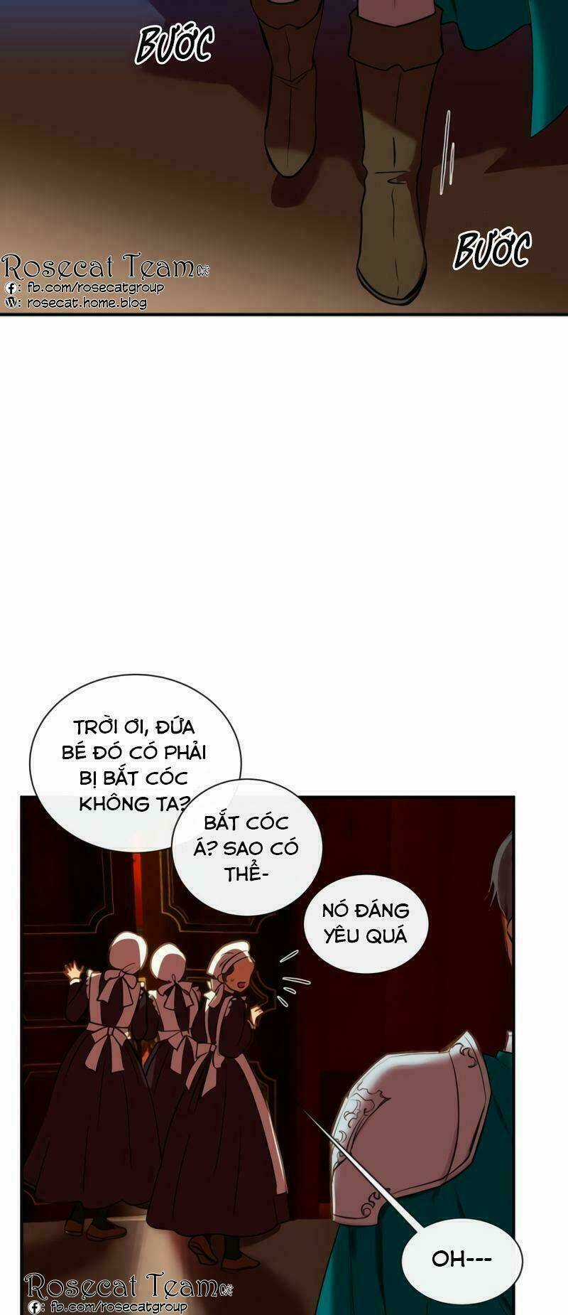 Khế Ước Của Nữ Công Tước Quái Vật Chapter 8 trang 46