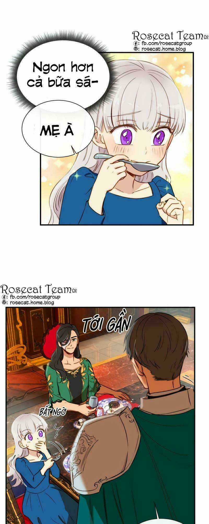 Khế Ước Của Nữ Công Tước Quái Vật Chapter 8 trang 48