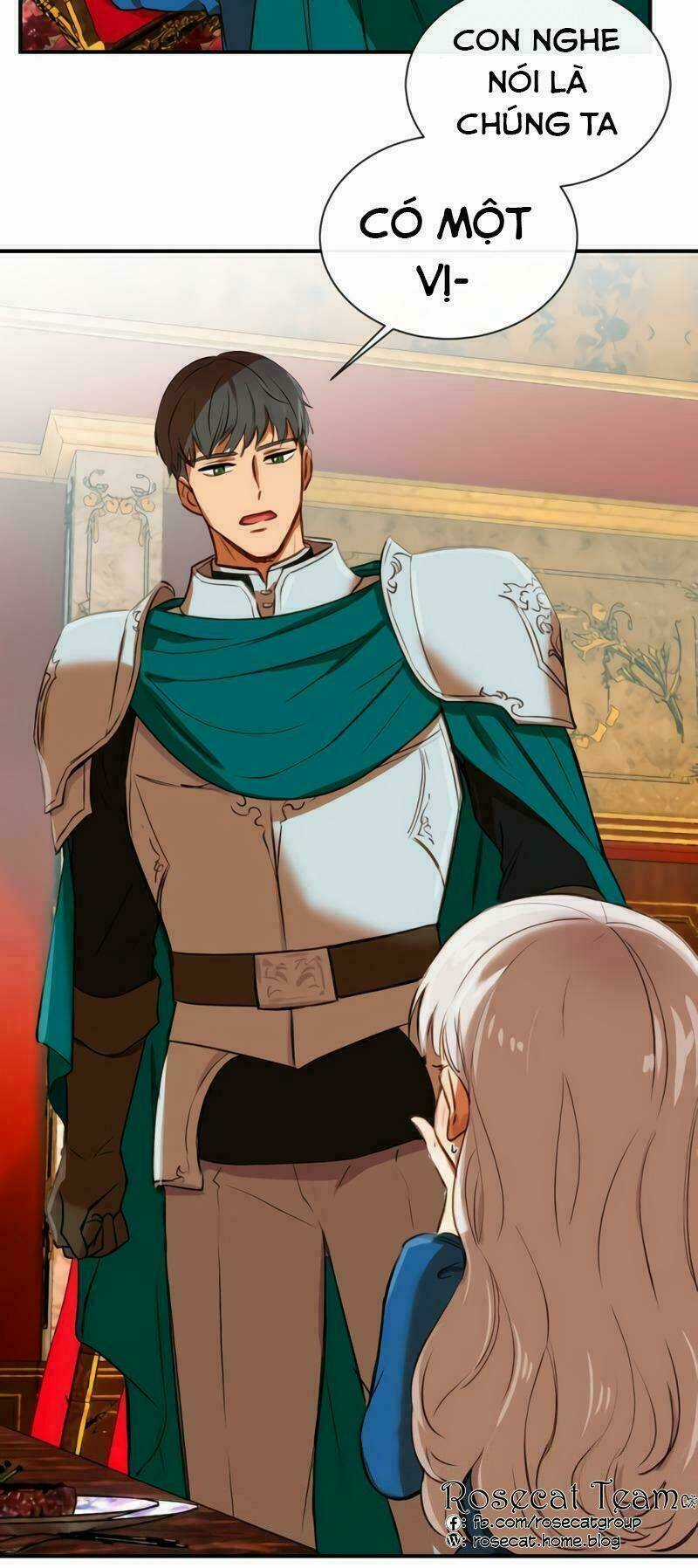 Khế Ước Của Nữ Công Tước Quái Vật Chapter 8 trang 49