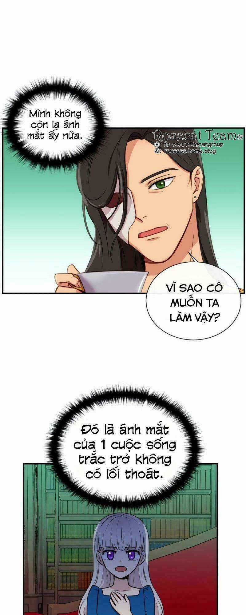 Khế Ước Của Nữ Công Tước Quái Vật Chapter 8 trang 5