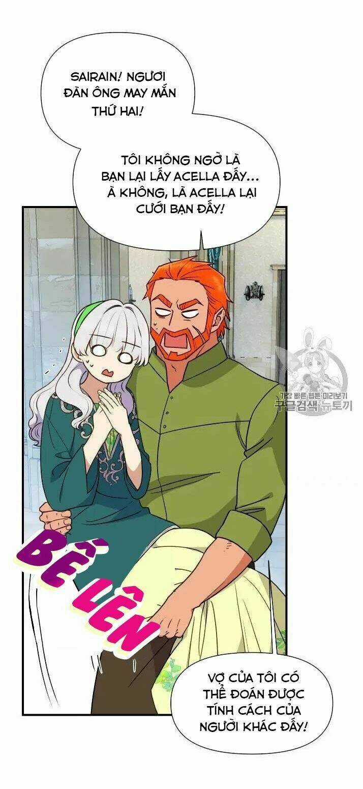 Khế Ước Của Nữ Công Tước Quái Vật Chapter 80 trang 11