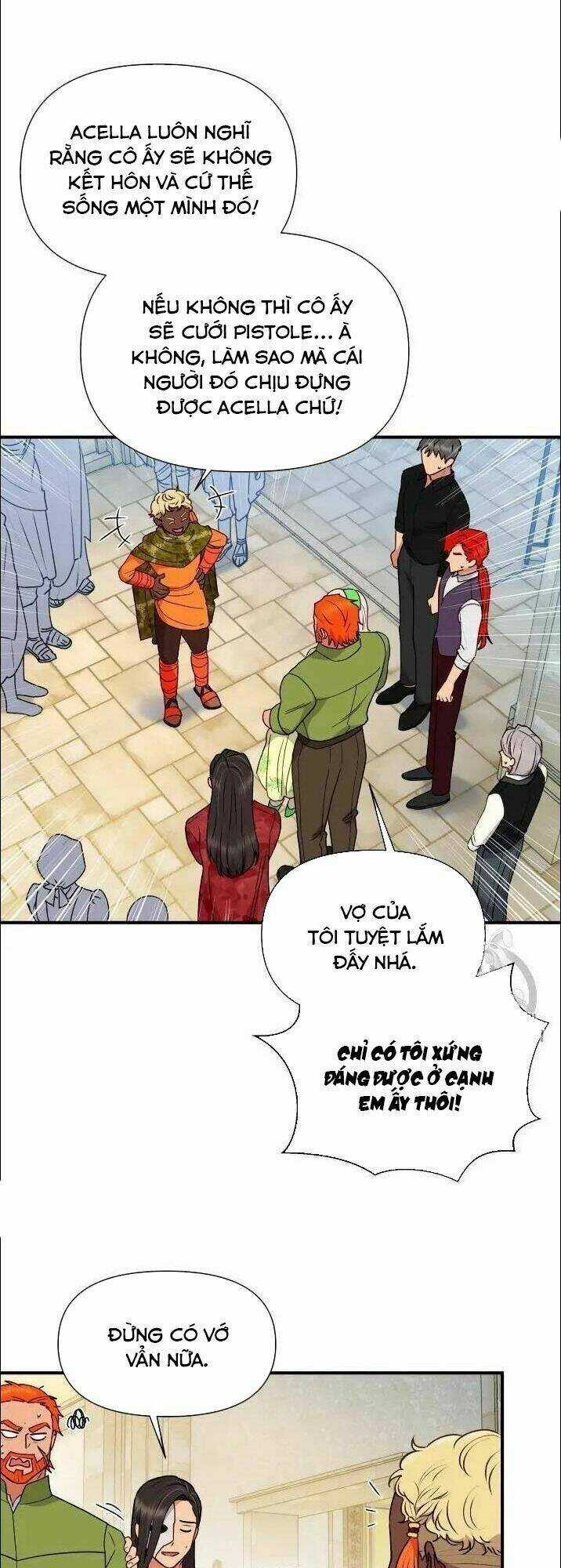 Khế Ước Của Nữ Công Tước Quái Vật Chapter 80 trang 12