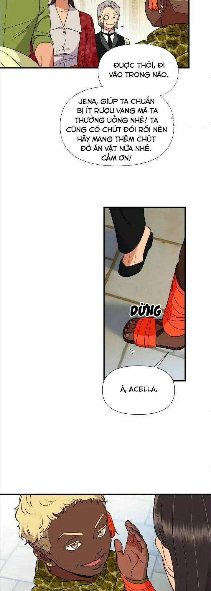 Khế Ước Của Nữ Công Tước Quái Vật Chapter 80 trang 13