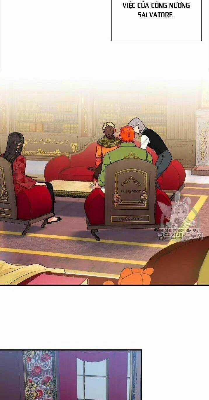 Khế Ước Của Nữ Công Tước Quái Vật Chapter 80 trang 15