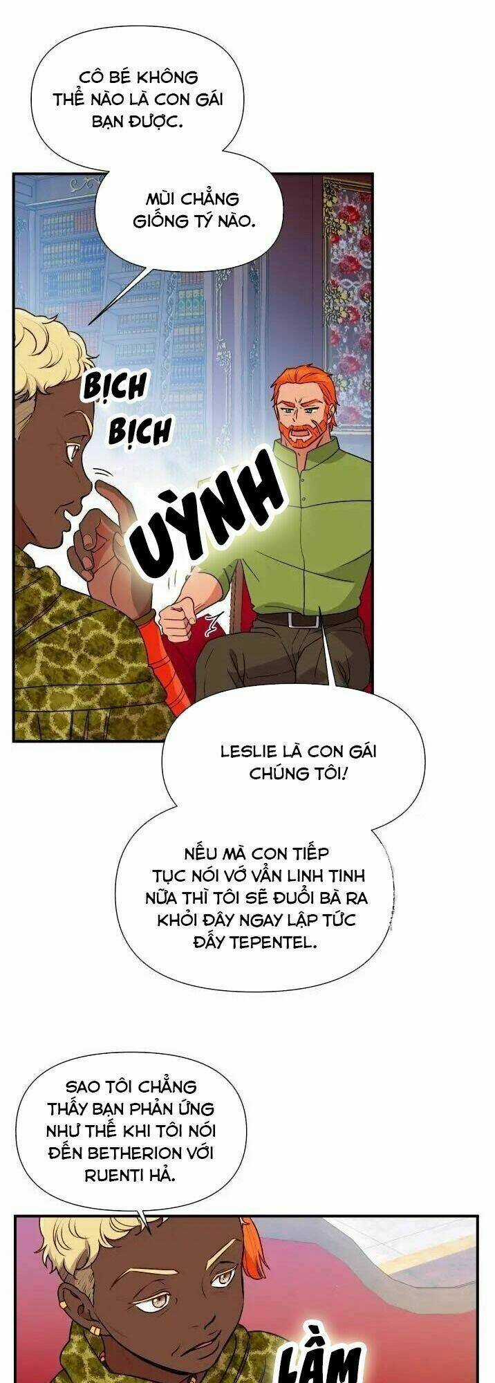 Khế Ước Của Nữ Công Tước Quái Vật Chapter 80 trang 17