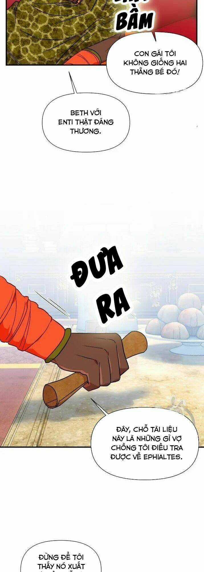 Khế Ước Của Nữ Công Tước Quái Vật Chapter 80 trang 18