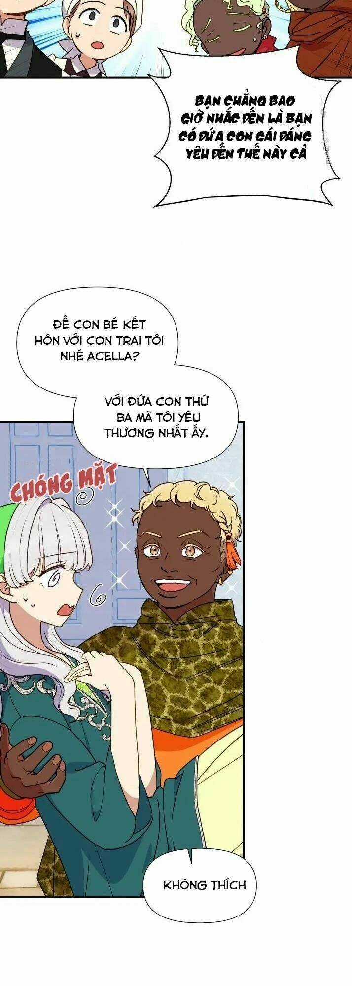 Khế Ước Của Nữ Công Tước Quái Vật Chapter 80 trang 2