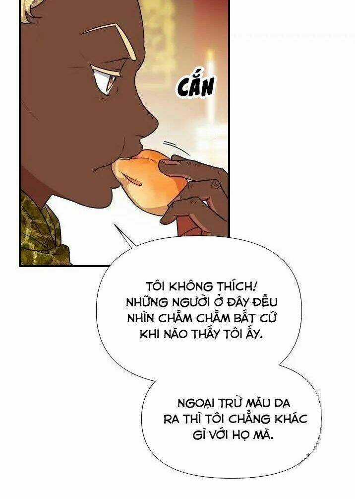 Khế Ước Của Nữ Công Tước Quái Vật Chapter 80 trang 21