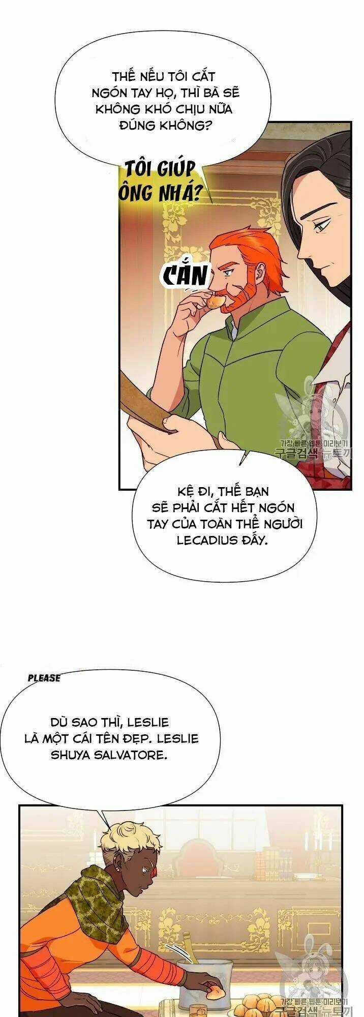 Khế Ước Của Nữ Công Tước Quái Vật Chapter 80 trang 22